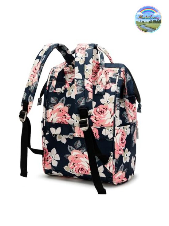 Large Capacity Travel Backpack for 15.6\